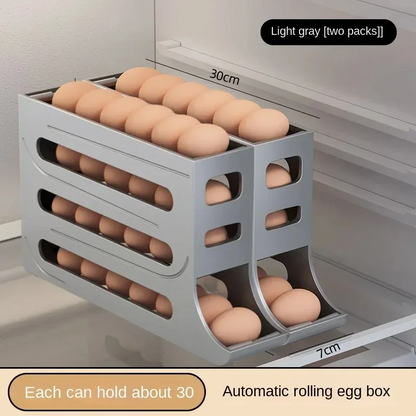 EggRoller Fridge Storage